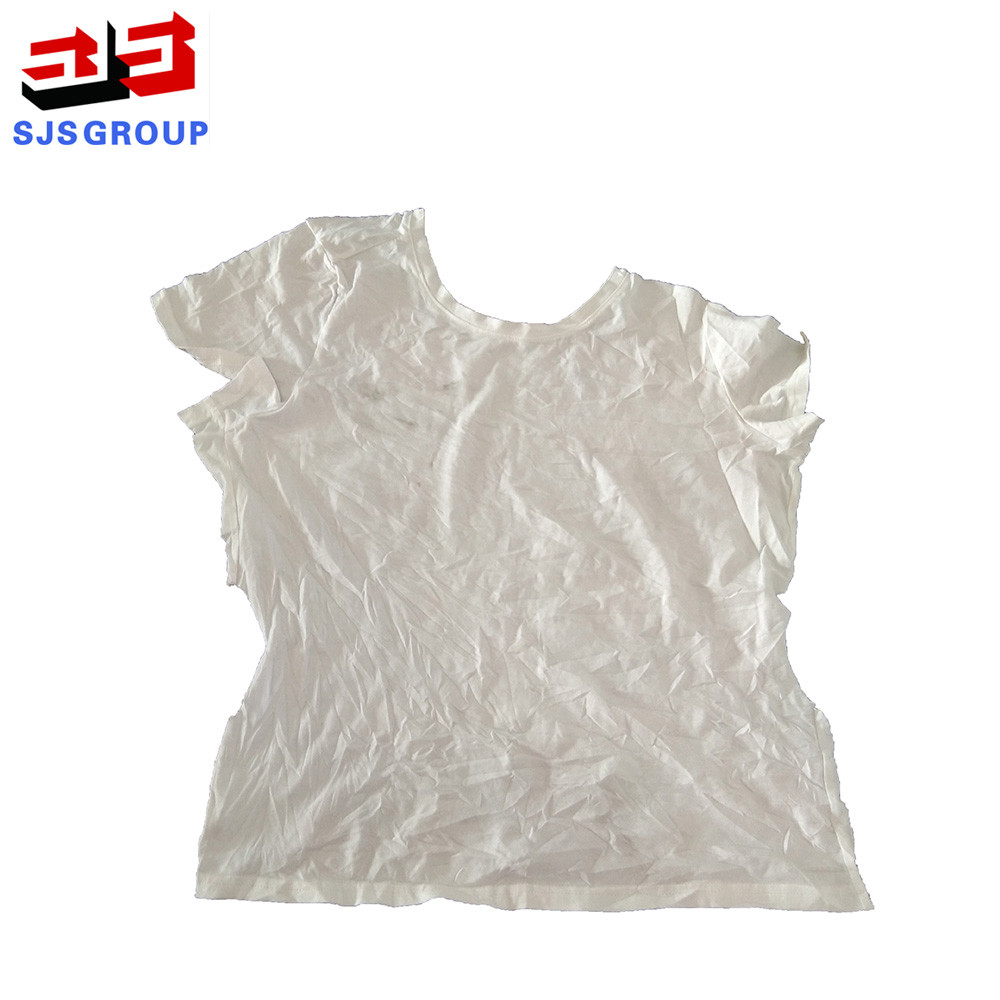 Compressed 50kg/Bag 45cm Industrial Wiping Rags