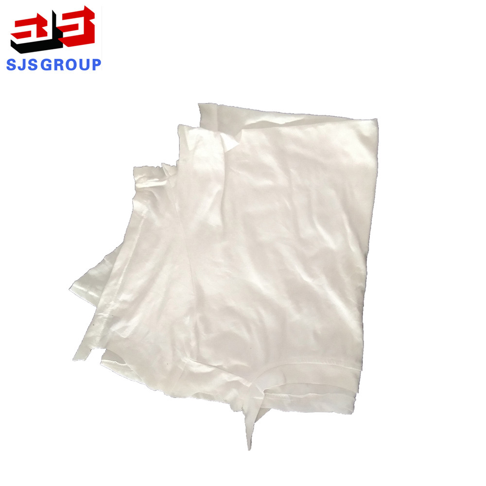 Compressed 50kg/Bag 45cm Industrial Wiping Rags