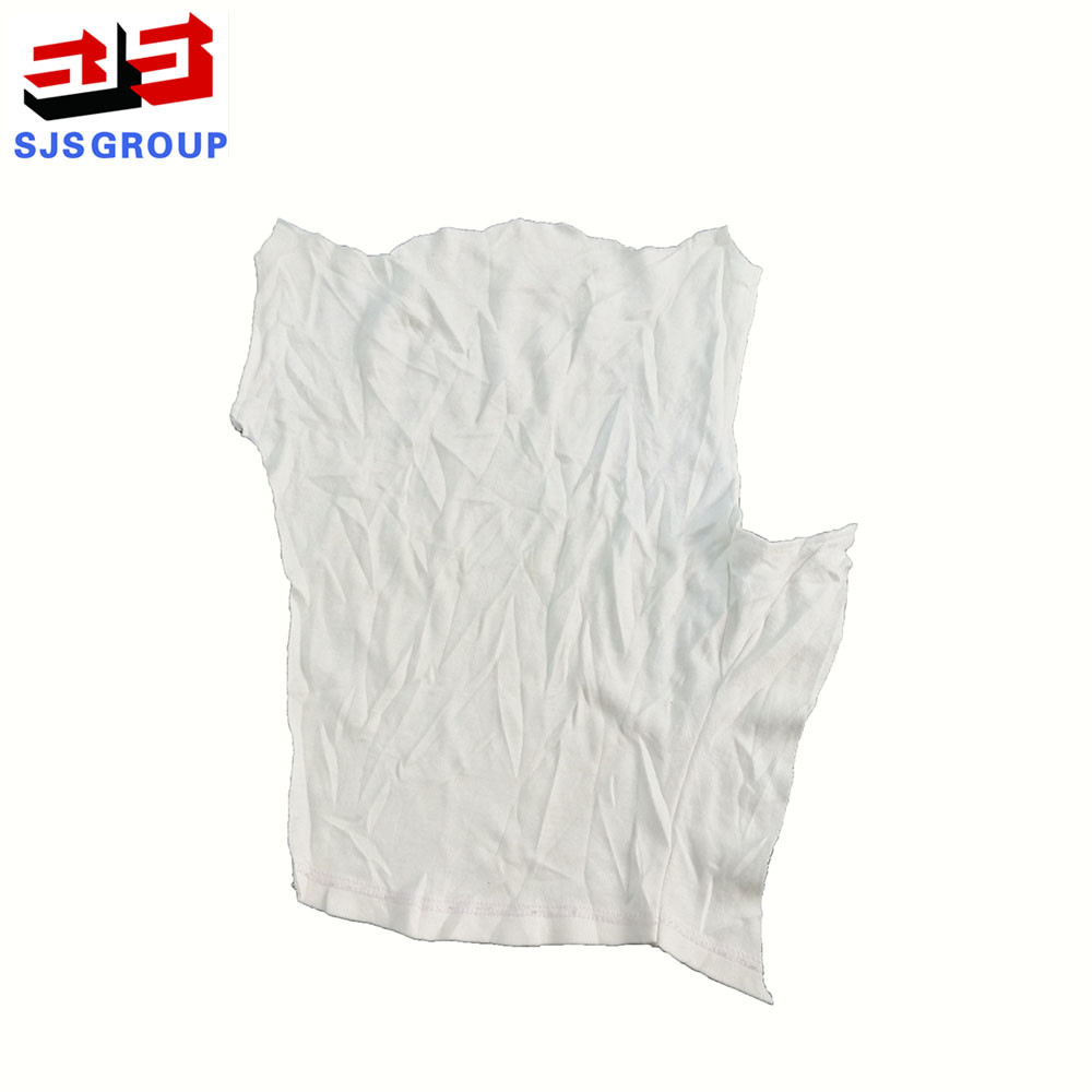 SGS Approved 25kg/Bale Lint Free Shop Rags