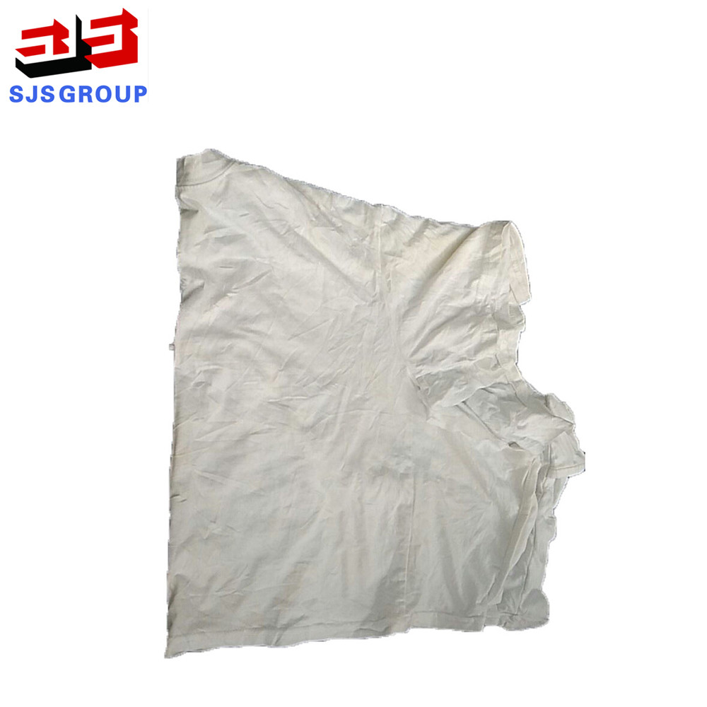 Grade A 100kg/Bag Cotton Wiping Rags Used  In Workshop
