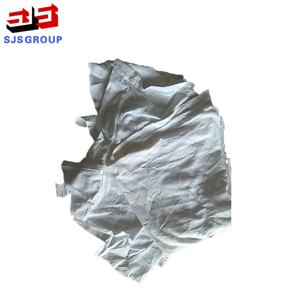 SGS Certified Oil Cleaning 35cm Industrial Shop Rags