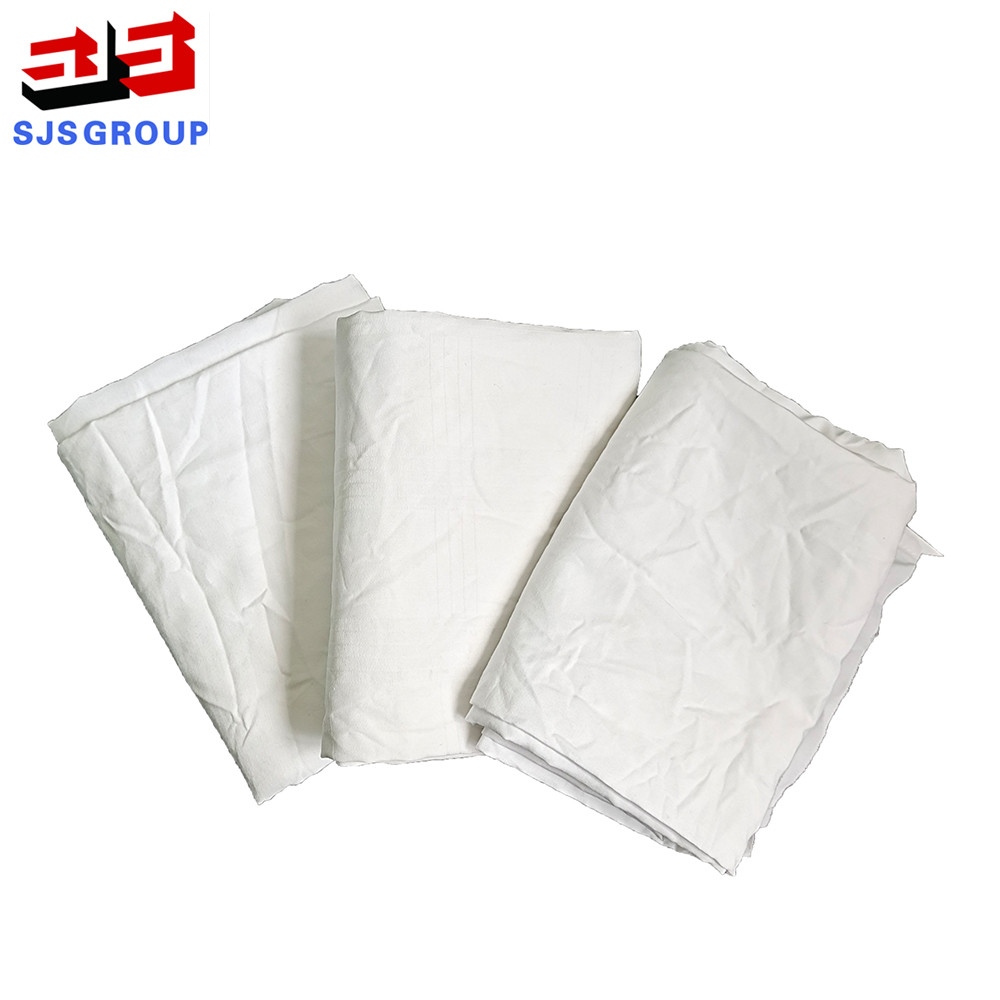 Airline Cleaning 100kg Packing Industrial Wiping Rags