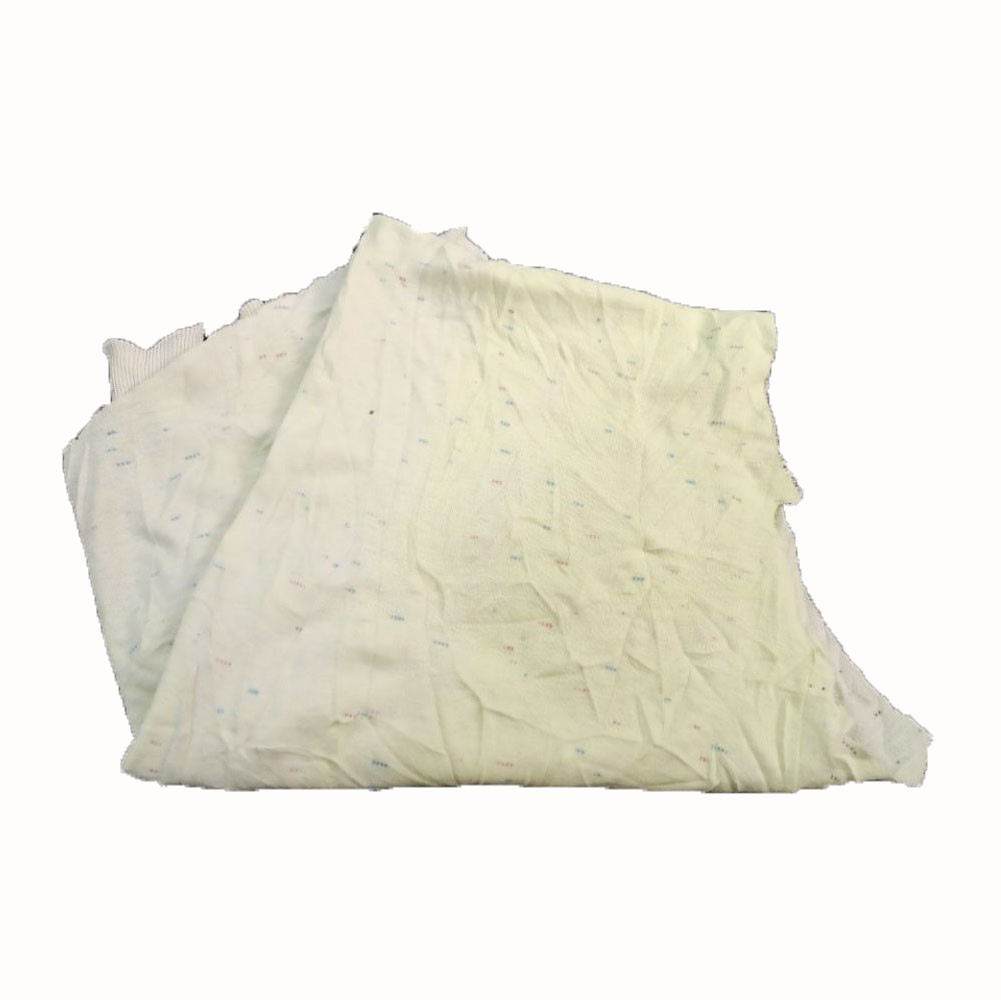 Lint Free Marine Cleaning 25kg Packing Industrial Cotton Rags