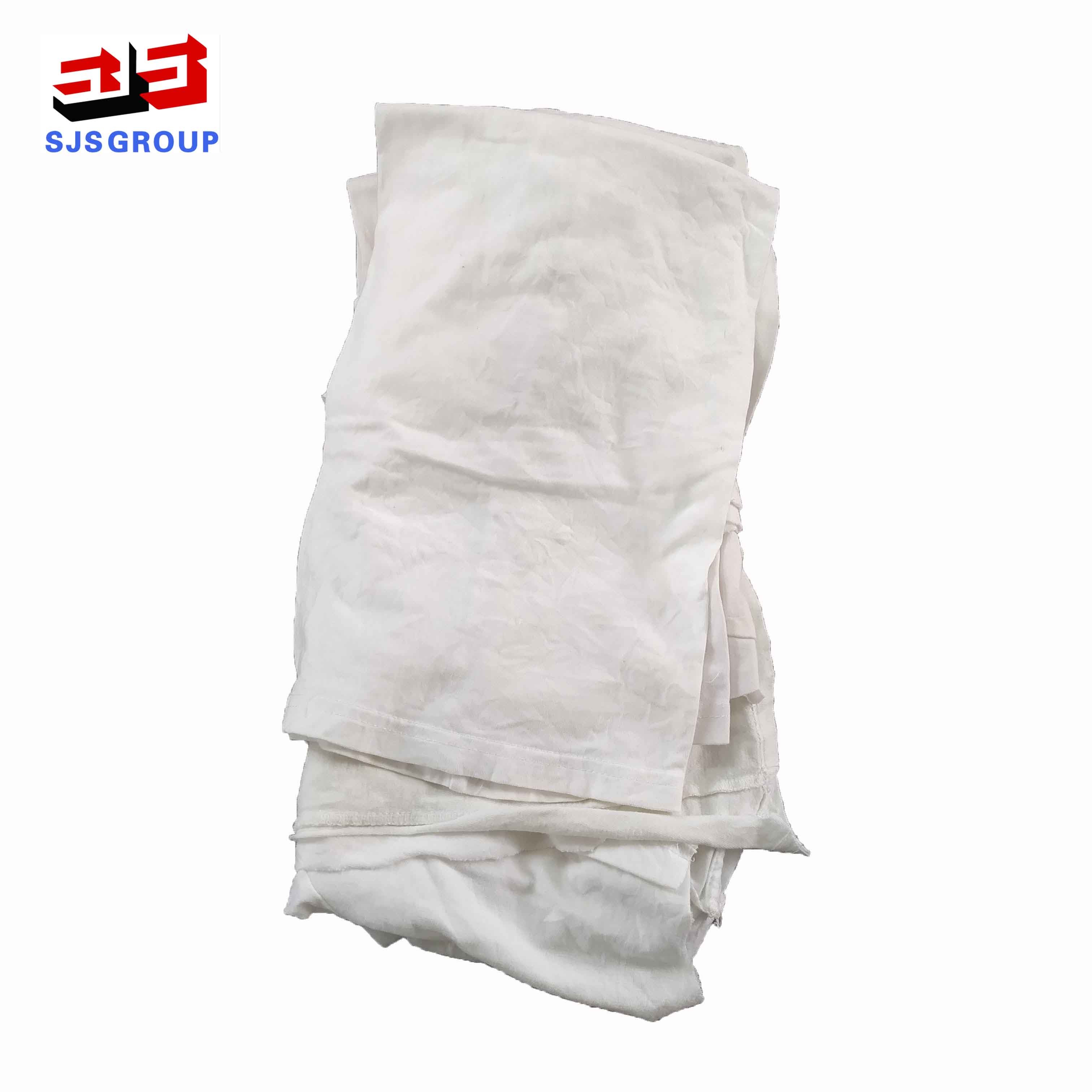 Clean Hygienic 20kg Industrial Cleaning Rags