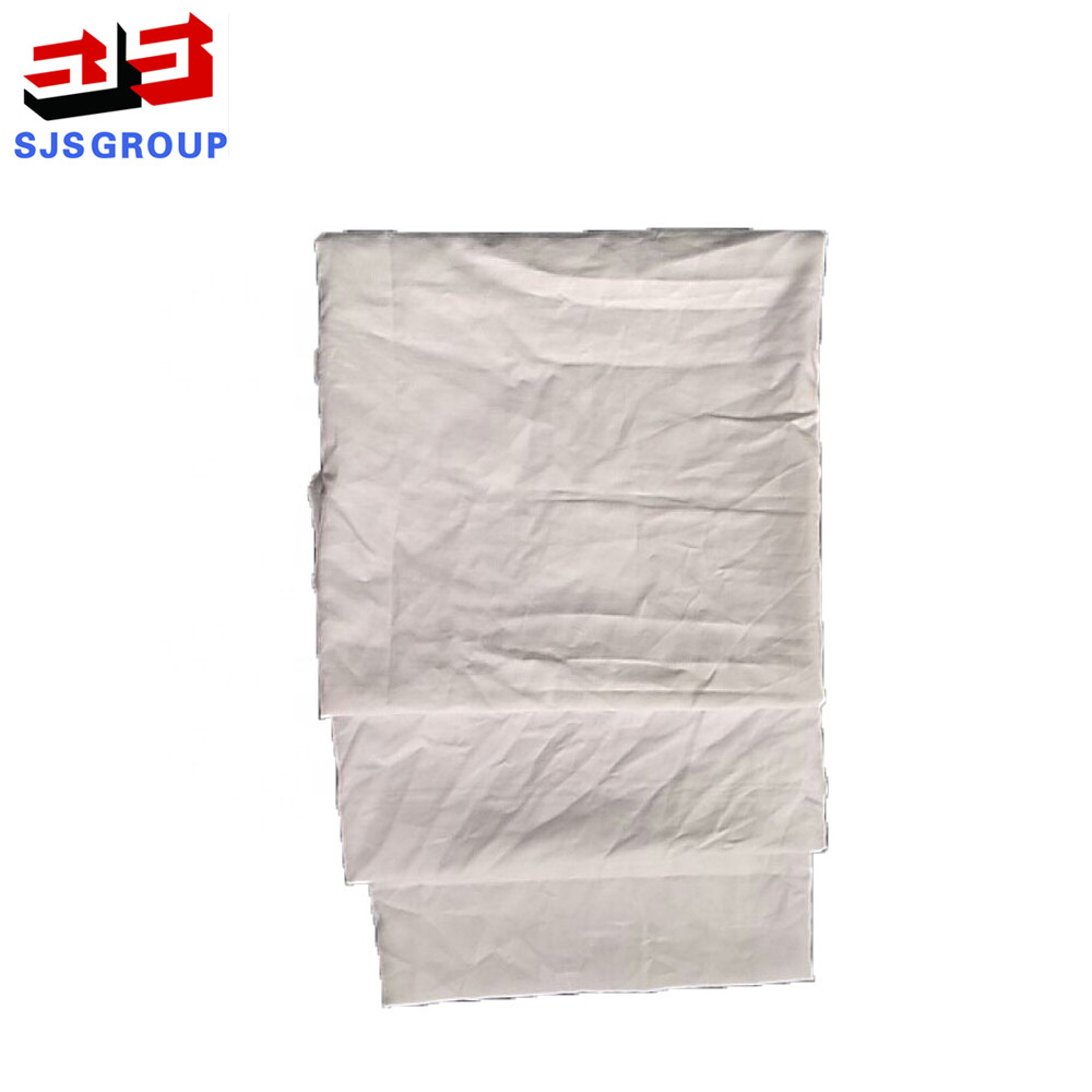 Milk White 100cm 2kg/Bale Industrial Wiping Cloth