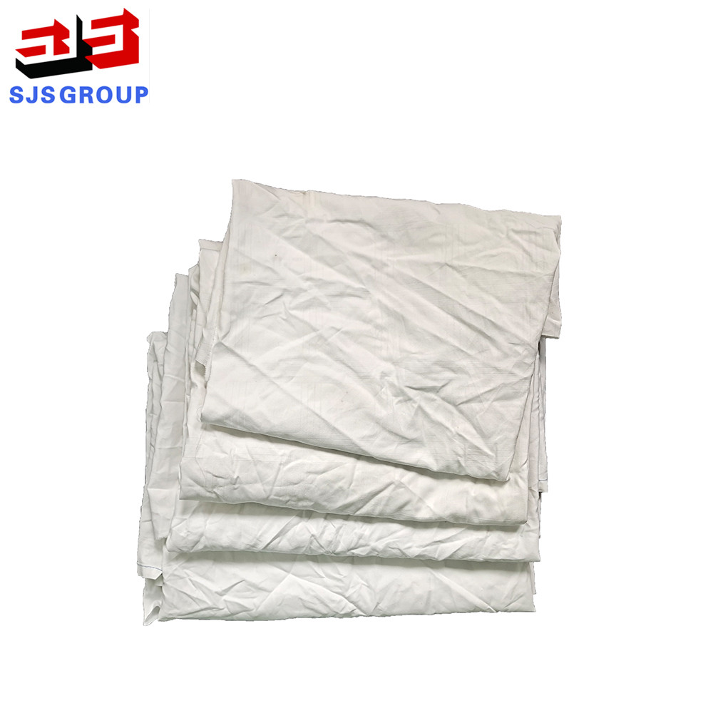 IMPA Certified 25kg/Bag Industrial Wiping Rags