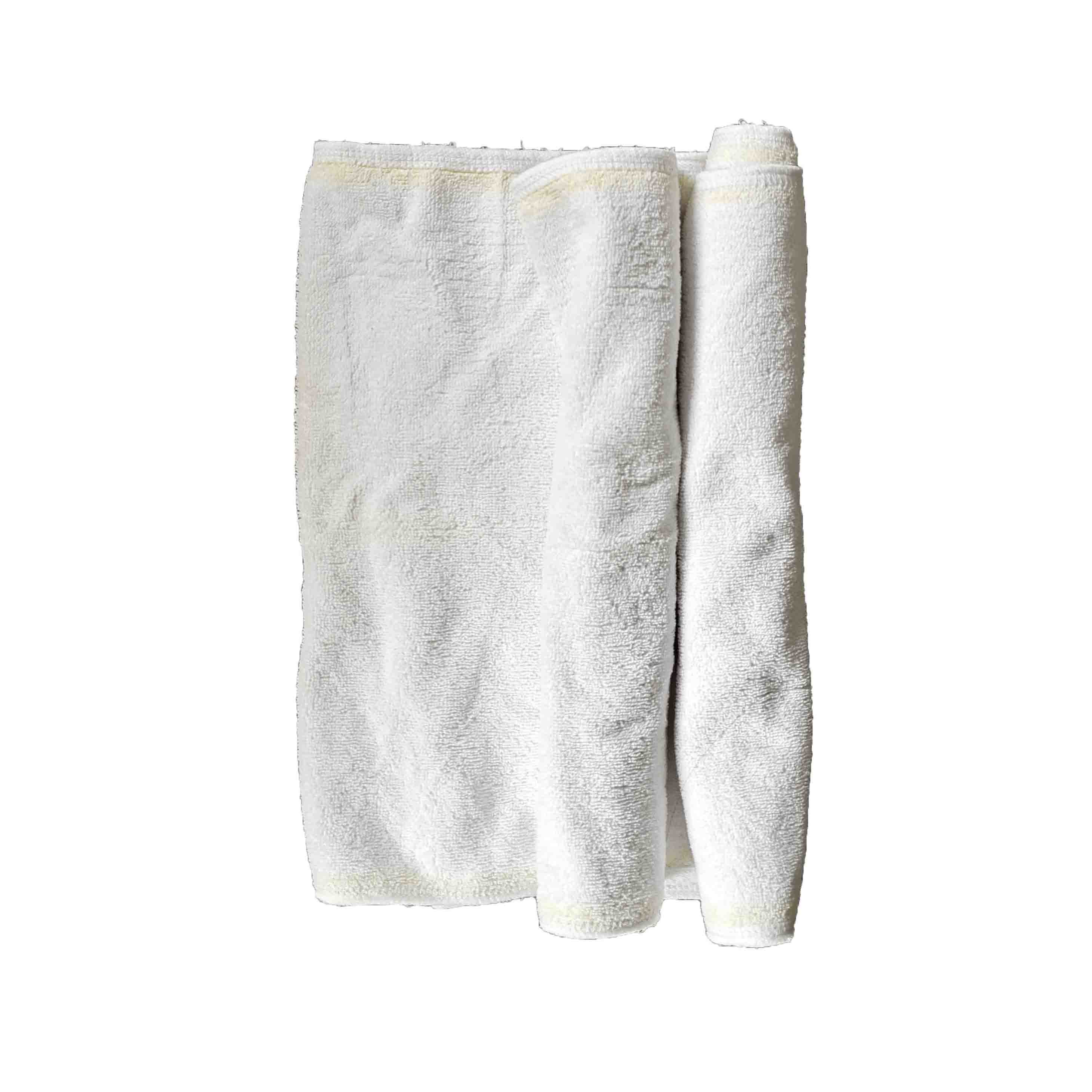 Strong Absorbency 50kg Recycled Shop Rags
