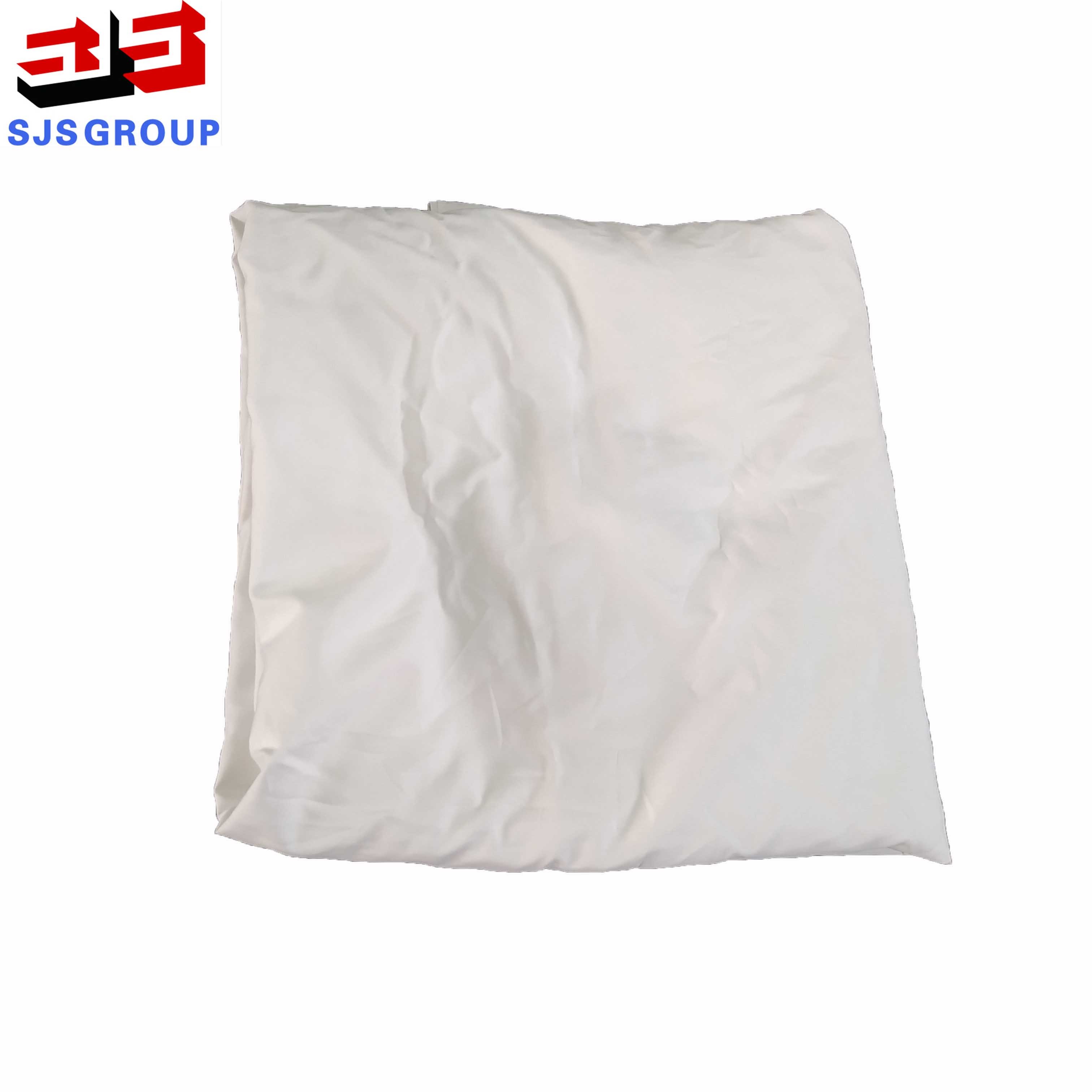 Mechanical Cleaning 100% 5kg packing Cotton Wiping Rags