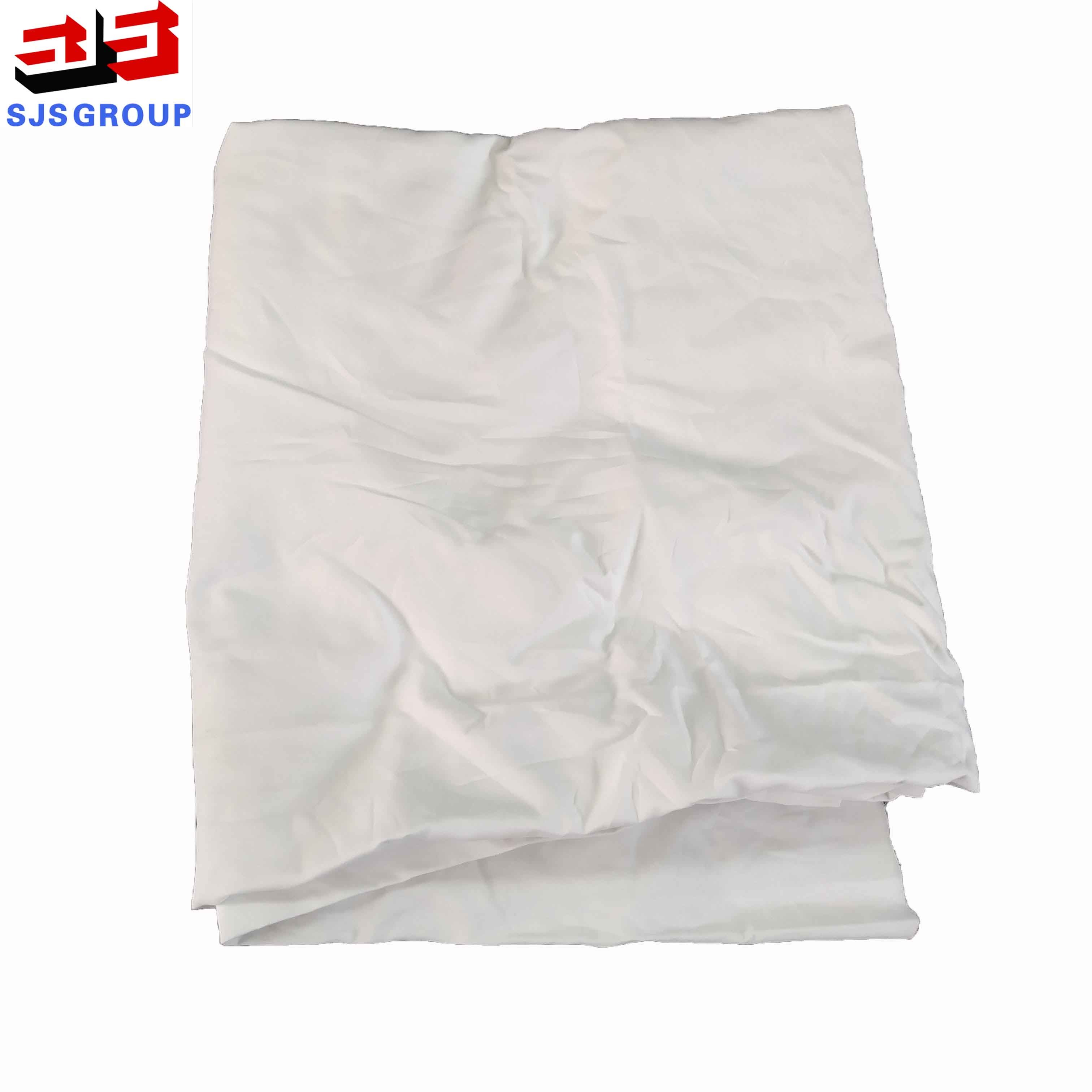 Mechanical Cleaning 100% 5kg packing Cotton Wiping Rags