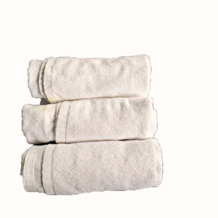 Absorbent Water 65cm 25kg/Bag Recycled Cotton Rags