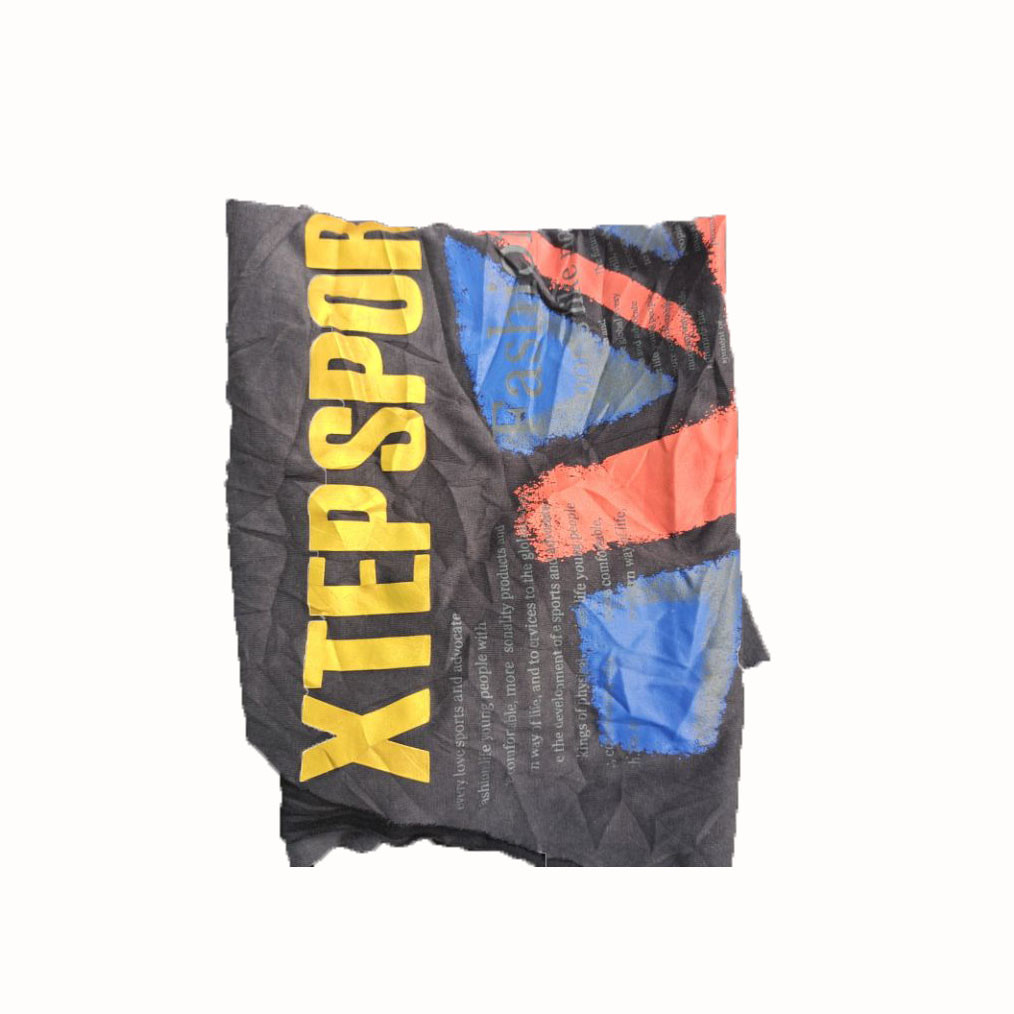 No Dirty Recycled 10kg Packing 95% Cotton Wiping Rags