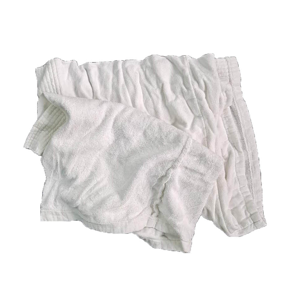 100% Cotton Mixed 5kg Per Bale Towel Rags