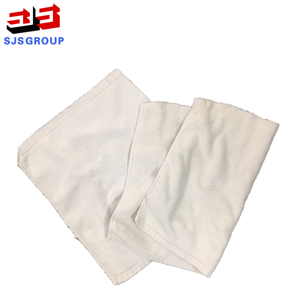 Ship Oil Cleaning 25kg/Bag 55cm White Bar Towels