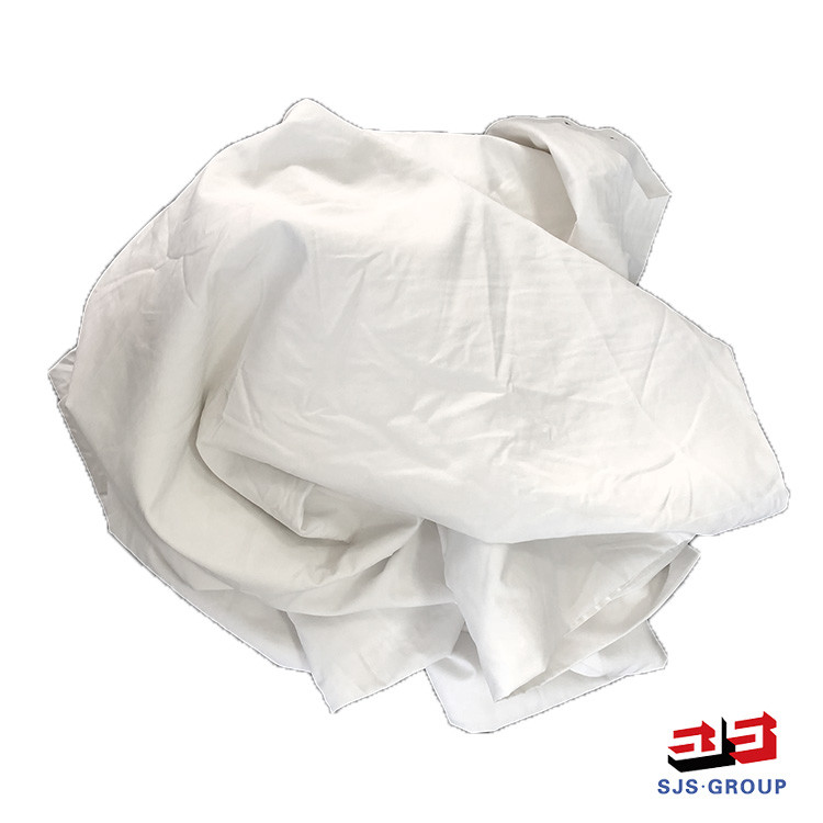 Strong Absorbency Lint Free Cotton Industrial Cleaning Rags