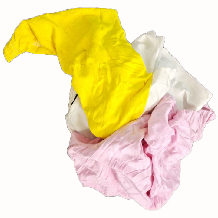 No Zipper IMPA 232906B 50kg/Bag Commercial Cleaning Rags