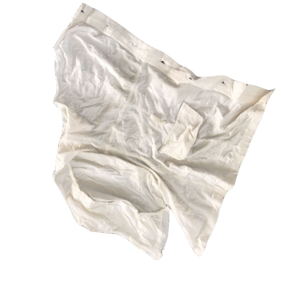 100kg/Bag Water Absorbent Cotton Industrial Wiping Rags