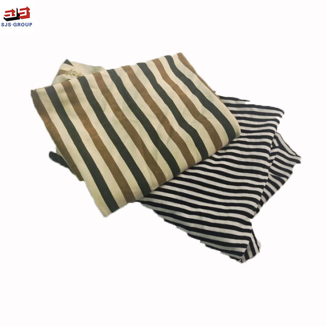 Grade A Industrial Wiping Mixed Cotton Clothing Rags