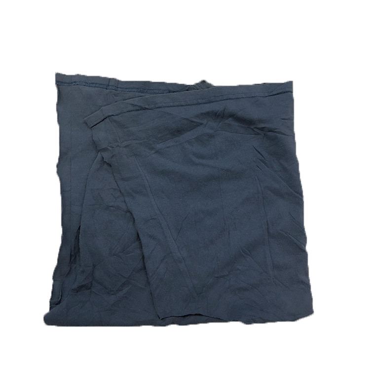 10kg/Bale Industrial Cotton Rags Dark Color Mixed Recycled